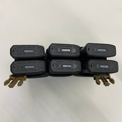 Esstac Laminate 5.56 6pack Daeodon Front Panel - with Front Webbing