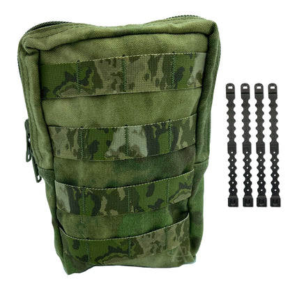 Esstac Large GP Pouch - with 4 Malice Clips - Made in USA