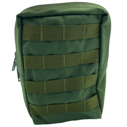 Esstac Large GP Pouch - with 4 Malice Clips - Made in USA