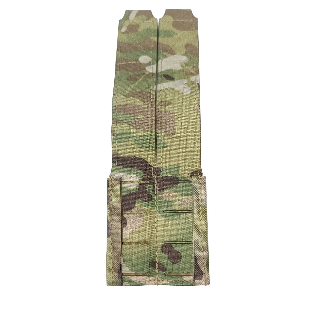 Esstac Lidded Double Pistol Kywi Pouch - Includes 2 Malice Clips