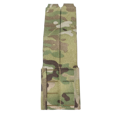 Esstac Lidded Double Pistol Kywi Pouch - Includes 2 Malice Clips