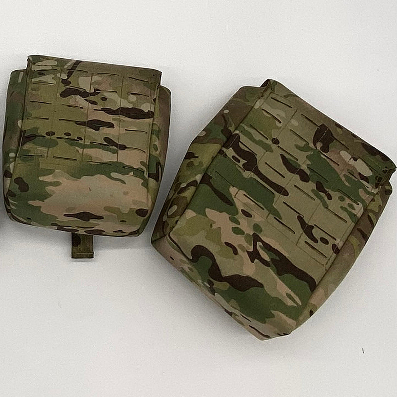 Esstac Lidded GP Pouch - with 2 Long Malice Clips
