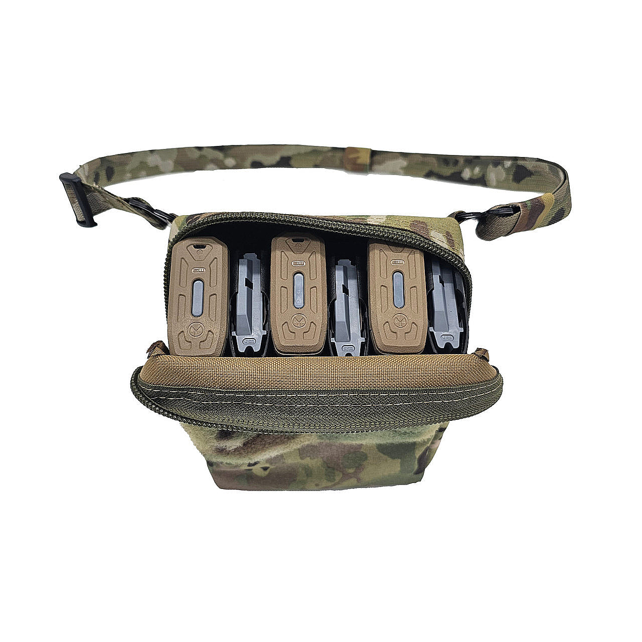Esstac Mag Bag 180 6Mags