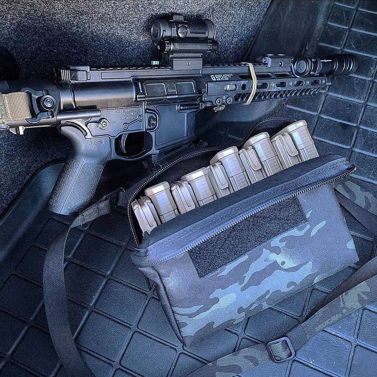 Esstac Mag Bag 300 10 Mags