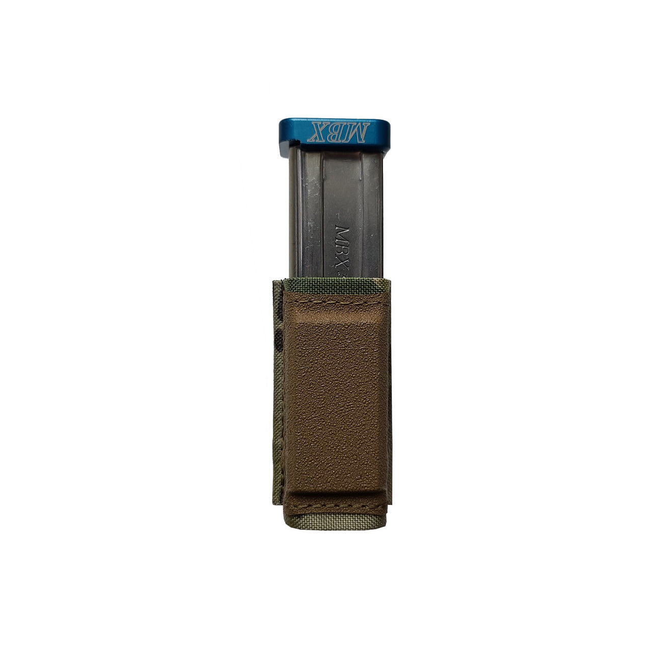 Esstac Magnet Single Pistol KYWI Pouch - with Malice Clip