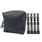 Esstac Medium GP Pouch - General Purpose - with 4 Malice Clips