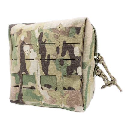 Esstac Medium GP Pouch - General Purpose - with 4 Malice Clips