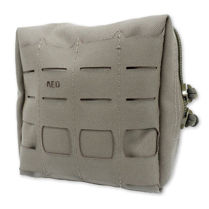 Esstac Medium GP Pouch - General Purpose - with 4 Malice Clips