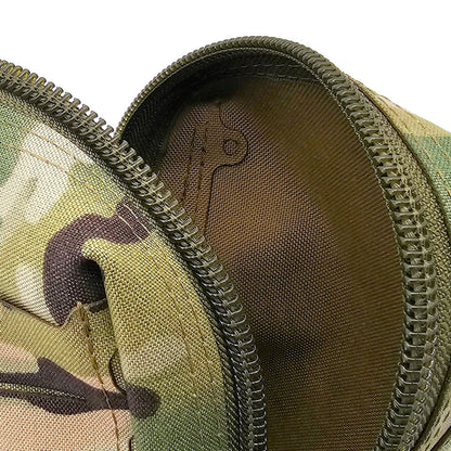 Esstac Medium LITE GP Pouch - Includes 3 Malice Clips - Made in USA