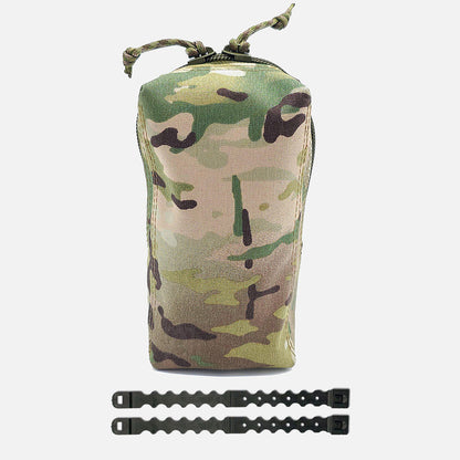 Esstac Nalgene GP Pouch - Includes 2 Malice Clips - Made in USA