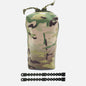 Esstac Nalgene GP Pouch - Includes 2 Malice Clips - Made in USA