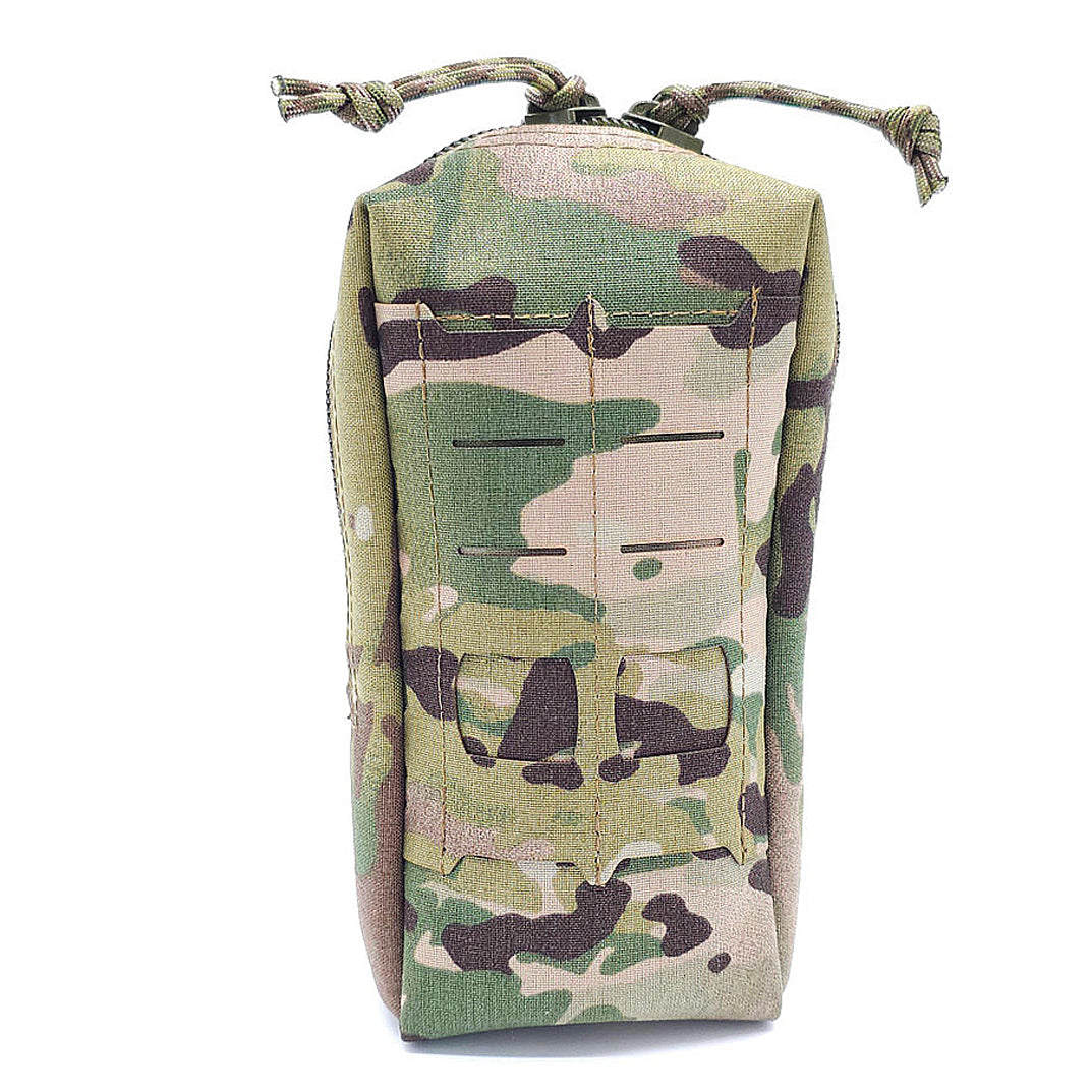 Esstac Nalgene GP Pouch - Includes 2 Malice Clips - Made in USA