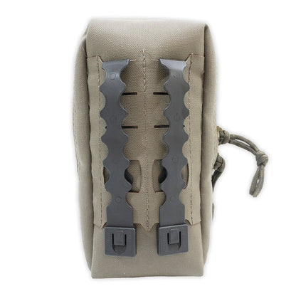 Esstac Nalgene GP Pouch - Includes 2 Malice Clips - Made in USA
