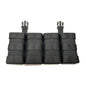 Esstac QUAD Daeodon Front Panel 5.56 Tall KYWI Pouch - with Front PALS Webbing