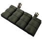 Esstac QUAD Daeodon Front Panel 5.56 Tall KYWI Pouch - with Front PALS Webbing