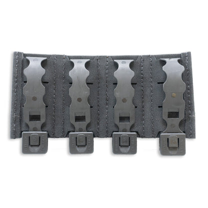 Esstac Quad Pistol GAP KYWI Pouch - Includes 4 Malice Clips