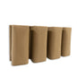 Esstac Quad Pistol GAP KYWI Pouch - Includes 4 Malice Clips