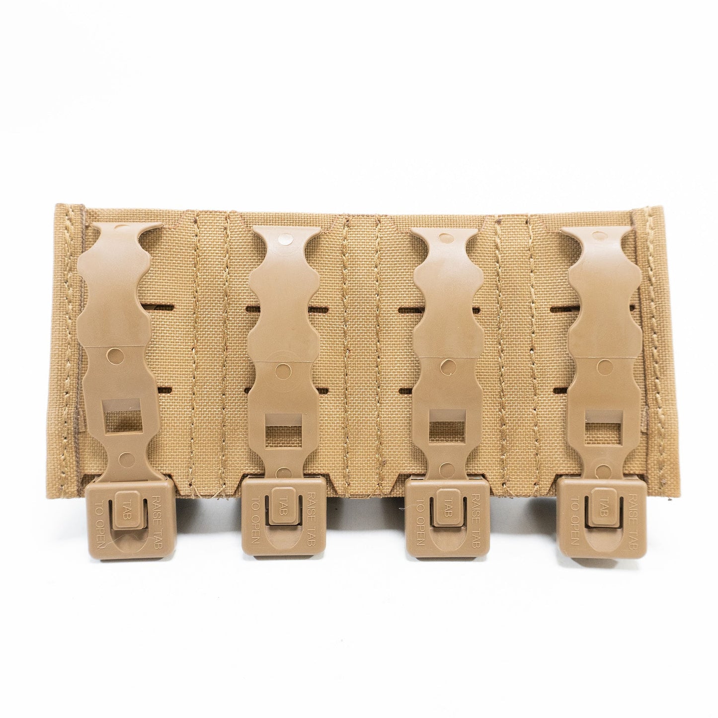 Esstac Quad Pistol GAP KYWI Pouch - Includes 4 Malice Clips