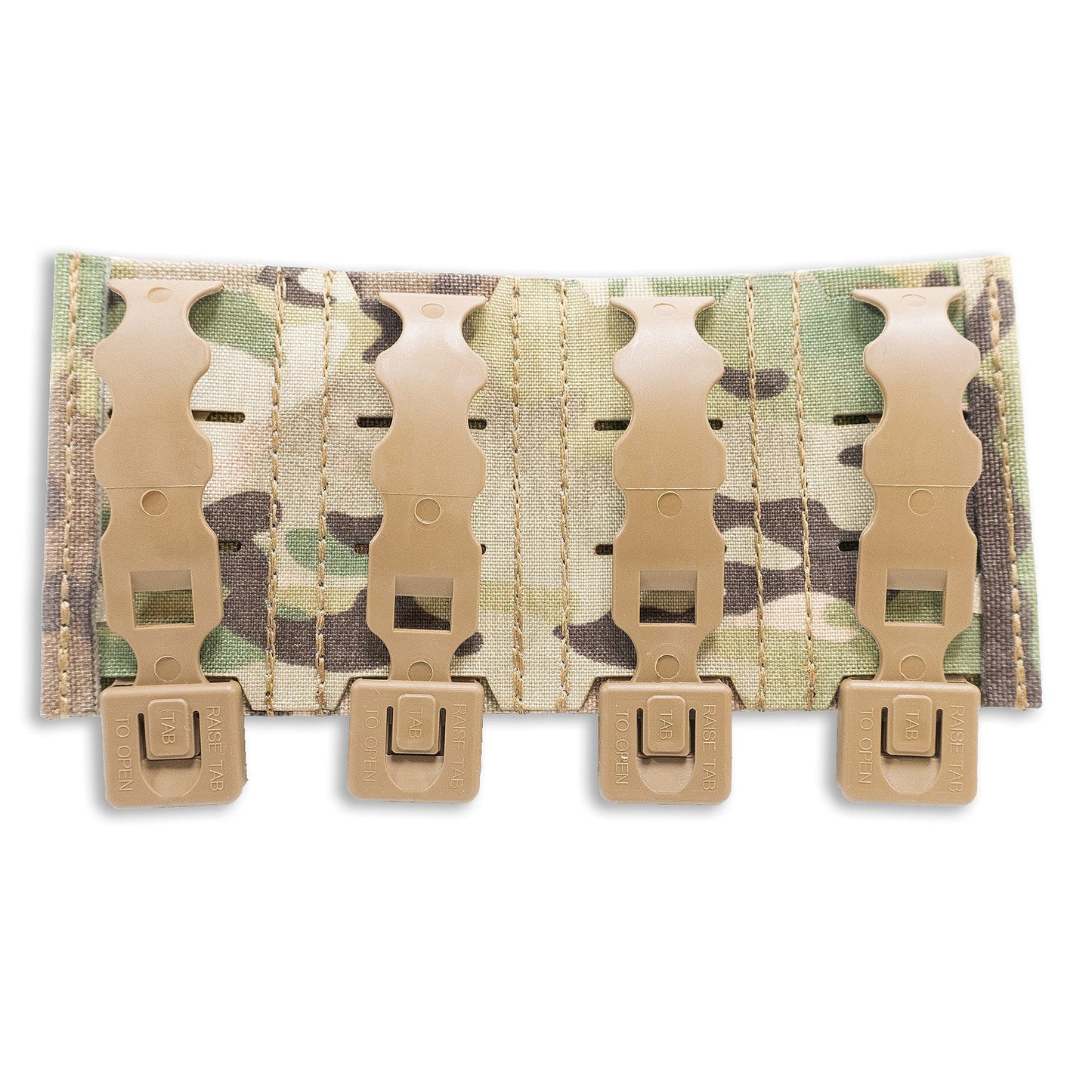 Esstac Quad Pistol GAP KYWI Pouch - Includes 4 Malice Clips