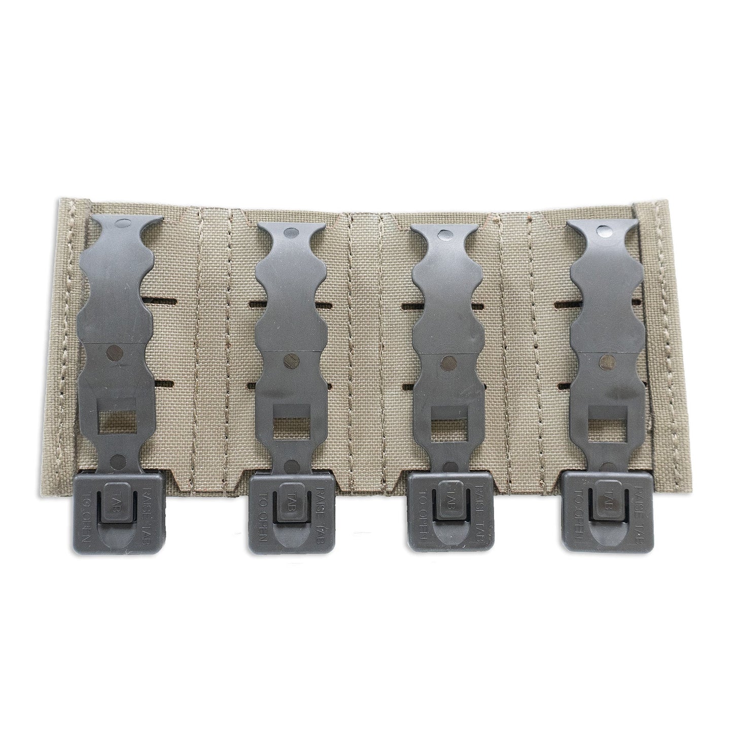 Esstac Quad Pistol GAP KYWI Pouch - Includes 4 Malice Clips