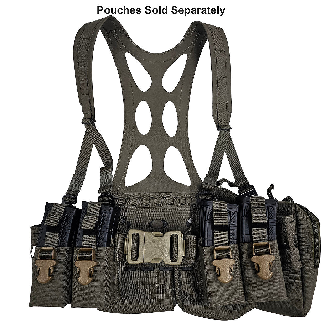 Esstac Shooters Harness Large - Made in USA