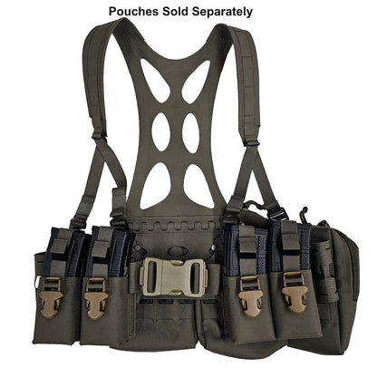 Esstac Shooters Harness Large - Made in USA