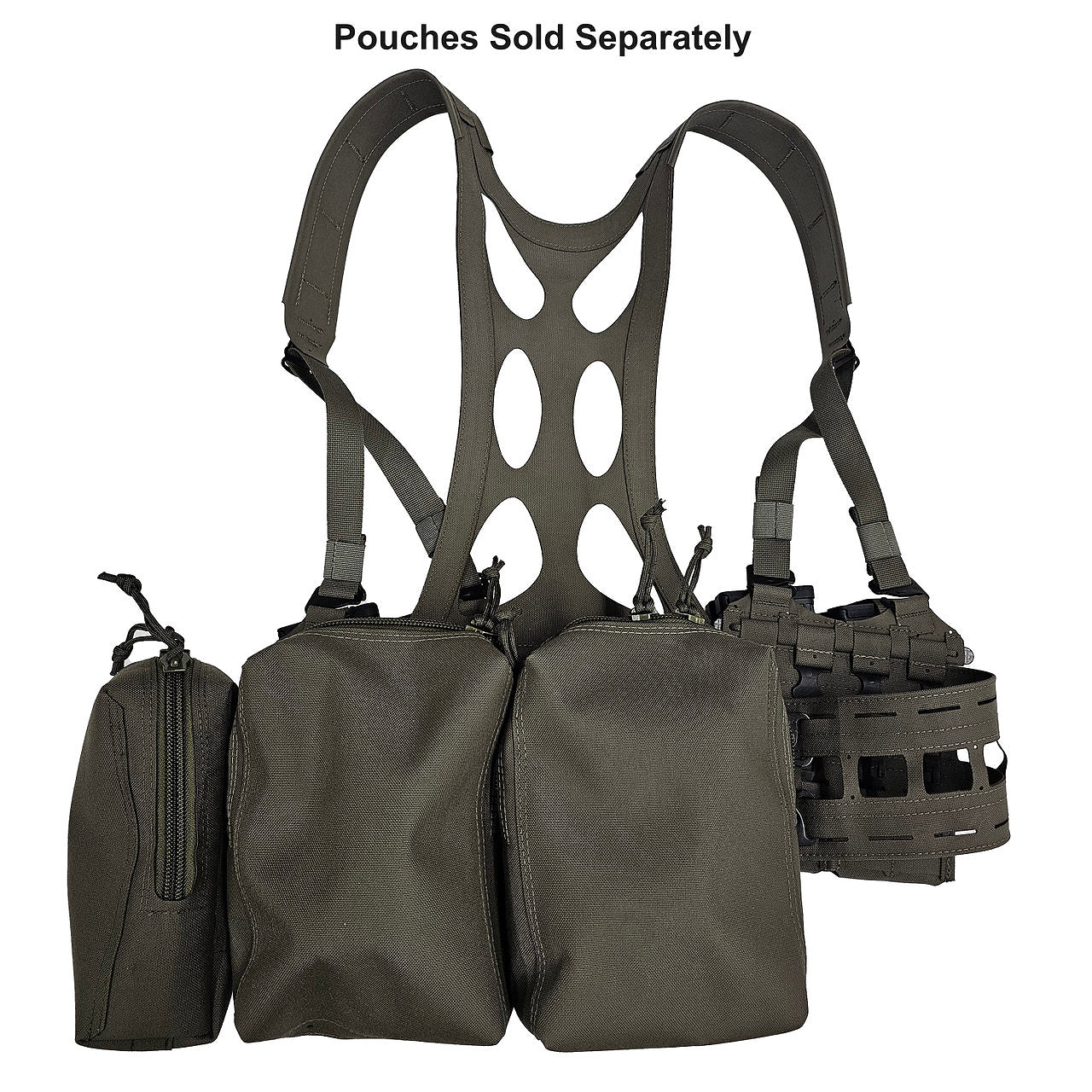 Esstac Shooters Harness Large - Made in USA