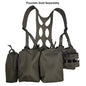 Esstac Shooters Harness Large - Made in USA