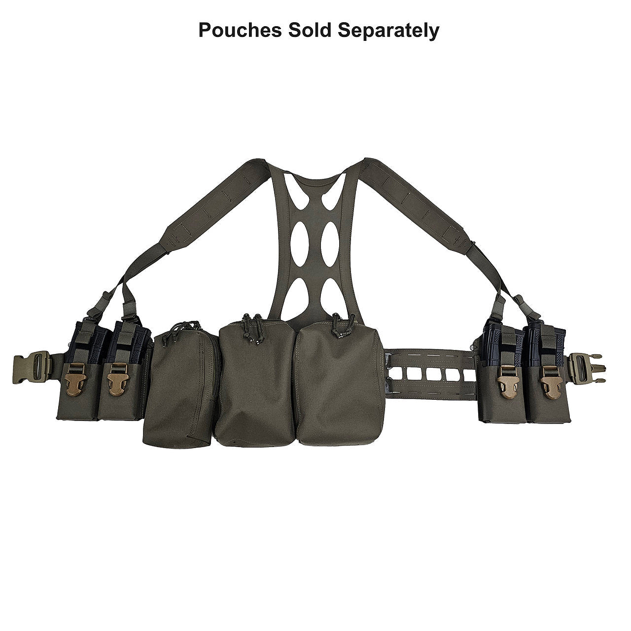 Esstac Shooters Harness Large - Made in USA