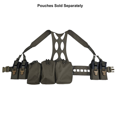 Esstac Shooters Harness Large - Made in USA