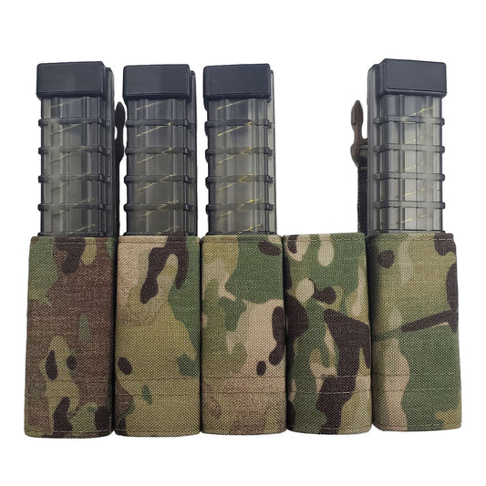 Esstac Stribog Daeodon Front Panel Midlength KYWI Pouch