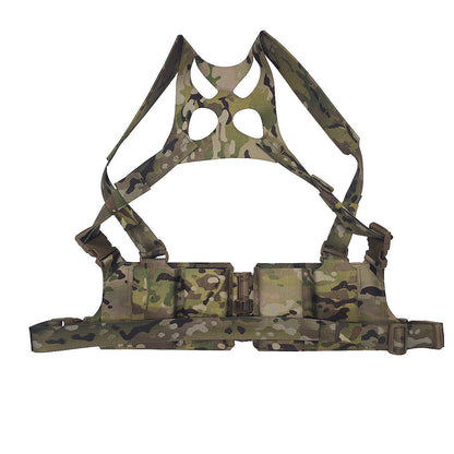 Esstac Trimmed Bush A1 Split Front - Made in USA