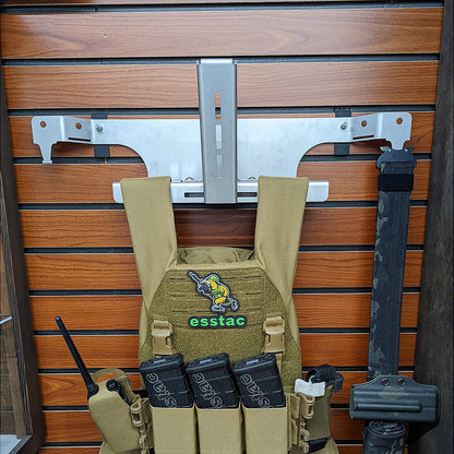 Esstac Wall Mount PC Rack