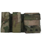 Esstac 2011 5.56 1+2 GAP Side BY Side KYWI Shorty - with 4 Malice Clips