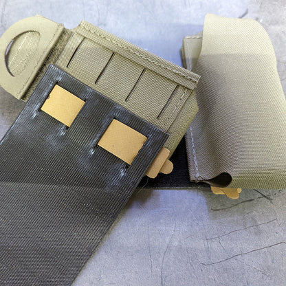 Esstac Baofeng Radio Pouch - with 2 Malice Clips
