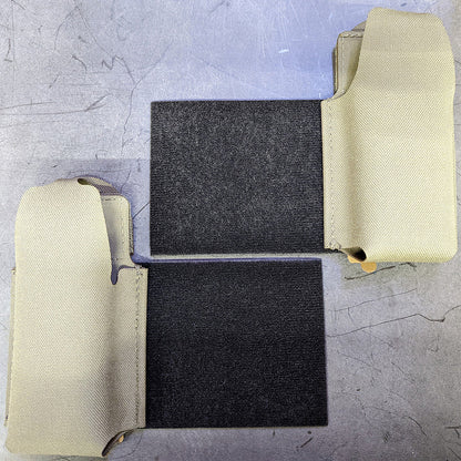 Esstac Baofeng Radio Pouch - with 2 Malice Clips