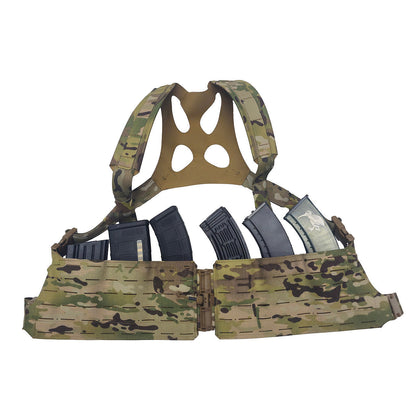 Esstac Bushboar 7.62 A1 Split Front