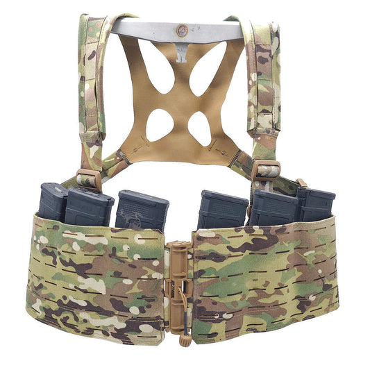 Esstac Bushboar 5.56 A1 Split Front - Chest Rig