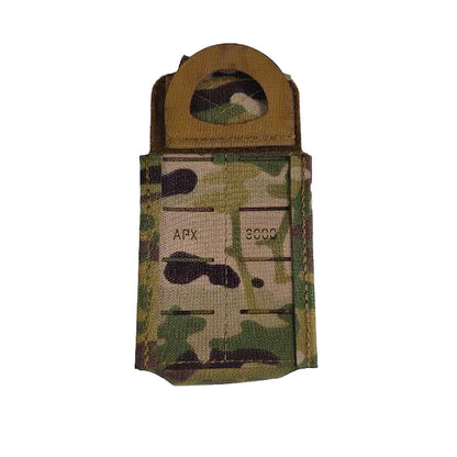 Esstac Motorolla APX 8000 Radio Pouch - with 2 Malice Clips
