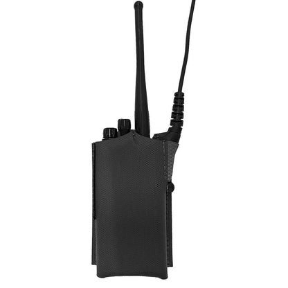 Esstac Motorolla XPR6550 Radio Pouch - with 2 Malice Clips