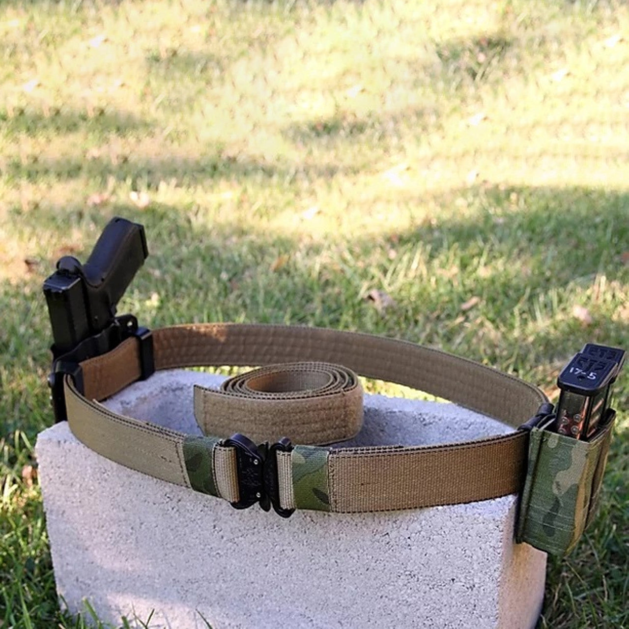 Esstac Shooter's Belt 1.75"