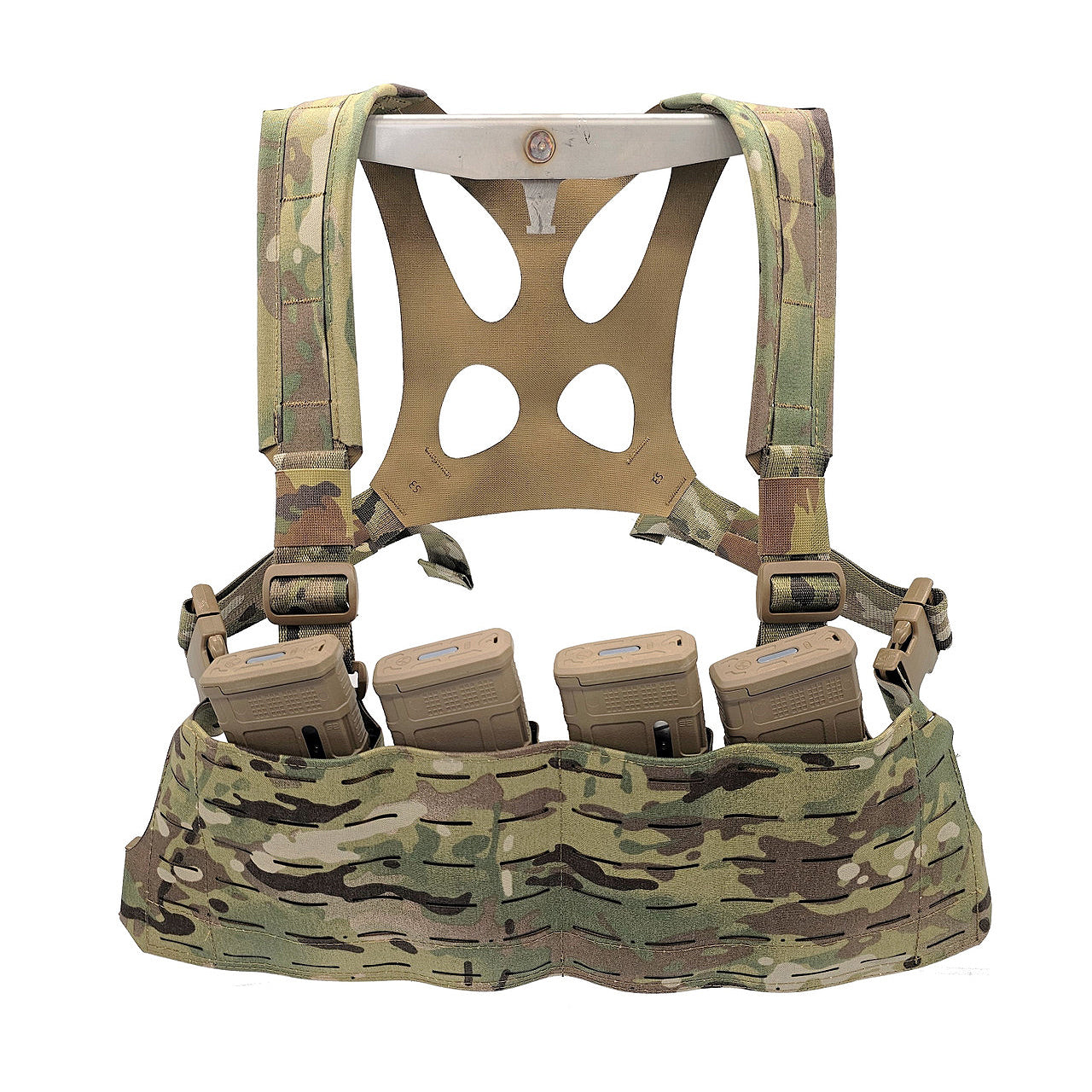 Esstac Trimmed Bush 5.56 - Chest Rig