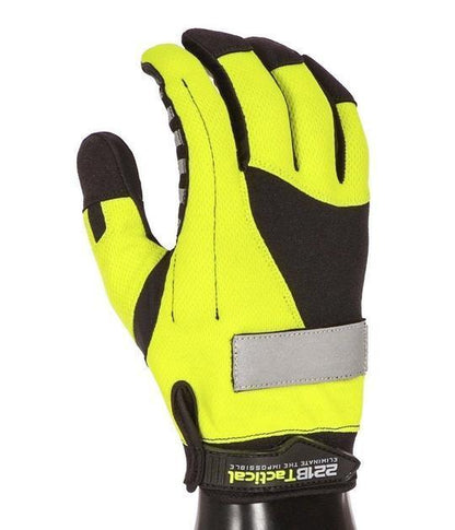Extremity Patrol Glove-Light System with P3X Light