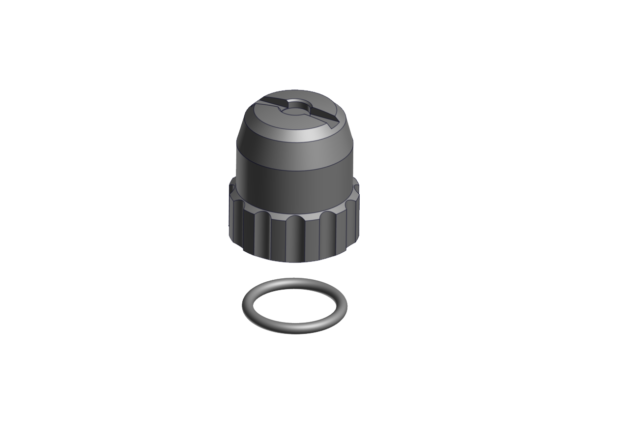 CompM5 Battery Cap