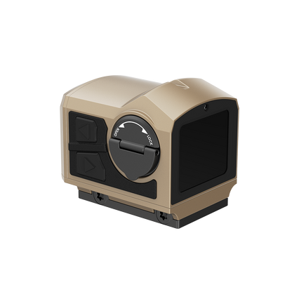 INFITAC Fast Mini FMP13 - w/ Standard RMR Footprint & Rifle Mount Compatible