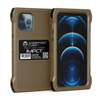 iPhone 12 & 12 Pro IMPCT Phone Case - Made in USA