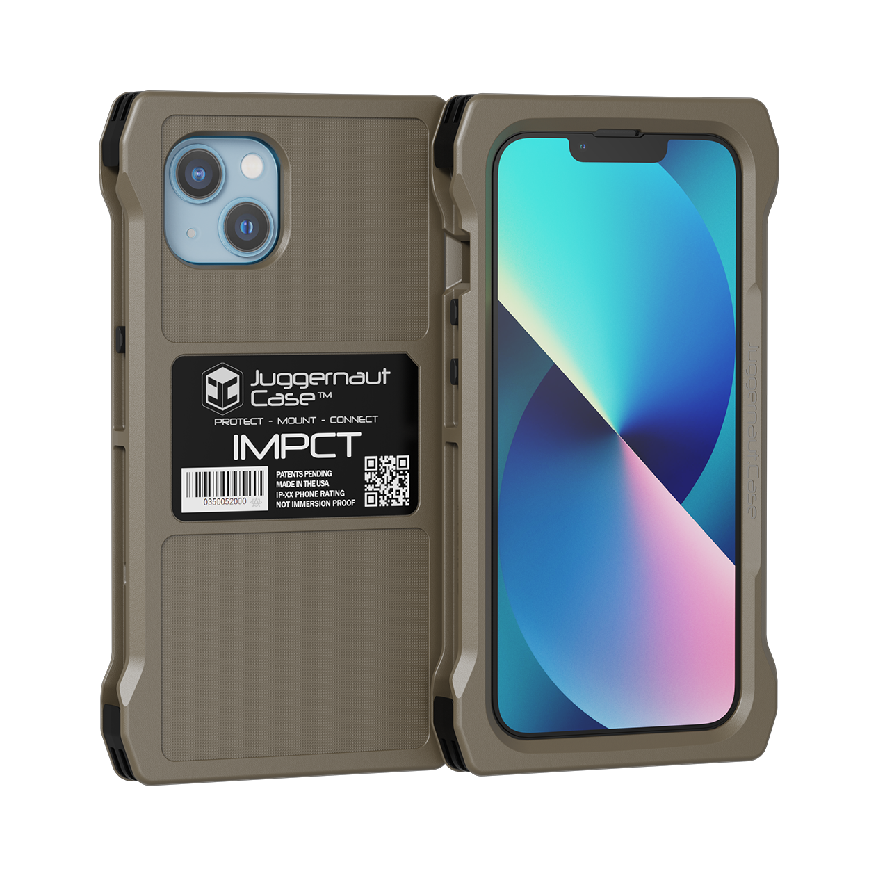 iPhone 13 IMPCT Phone Case - Made in USA