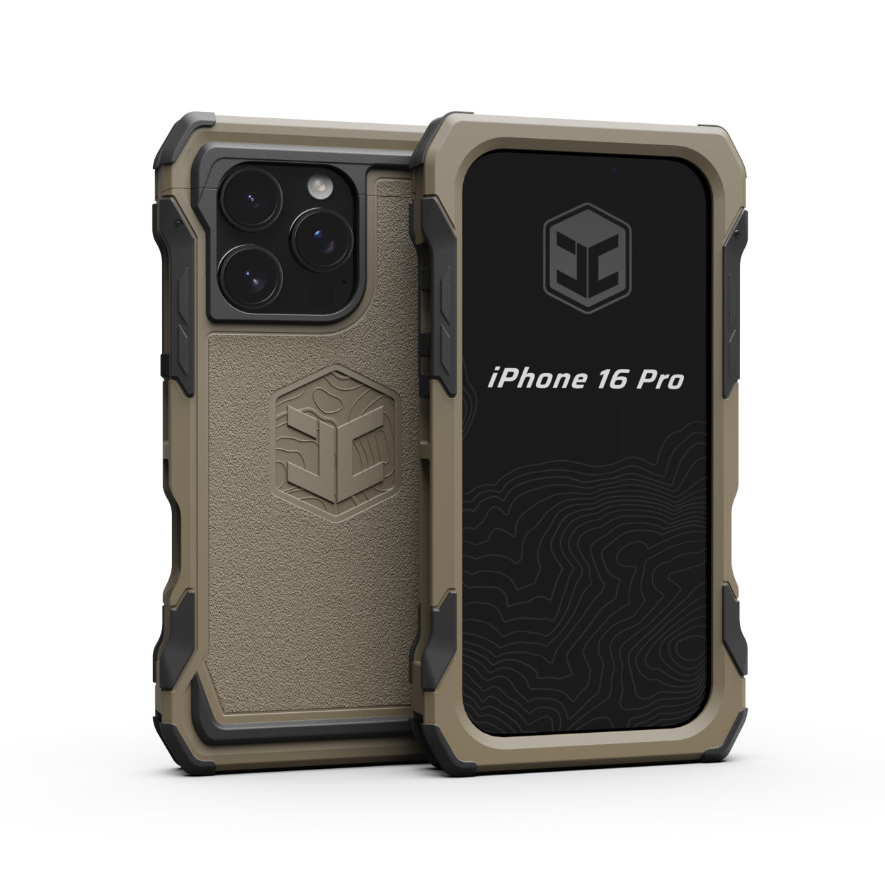 iPhone 16 Pro ADVNTR Phone Case - Made in USA