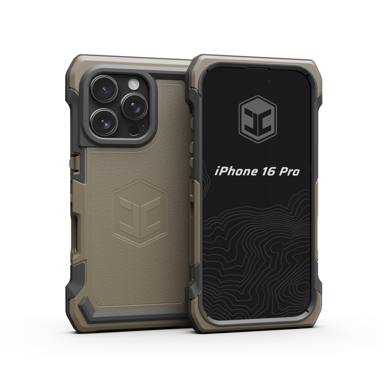 iPhone 16 Pro ENDVR Phone Case - Made in USA