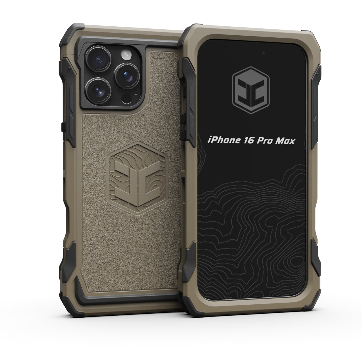 iPhone 16 Pro Max ADVNTR Phone Case - Made in USA